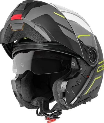 Κράνος SCHUBERTH C5 MASTER YELLOW
