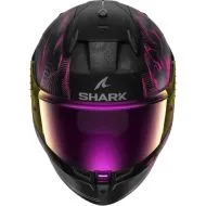 Каска SHARK D-SKWAL 3 LADY MAYFER MATT BLACK/PINK