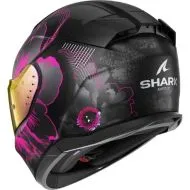 Helmet SHARK D-SKWAL 3 LADY MAYFER MATT BLACK/PINK