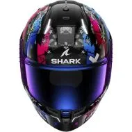 SHARK SKWAL i3 HELLCAT RAINBOW helmet