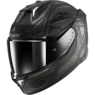 Каска SHARK SKWAL i3 LINIK MATT BLACK/GREY