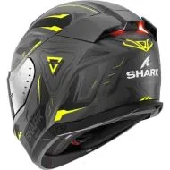 Helmet SHARK SKWAL i3 LINIK MATT GRAY/FLUO YELLOW