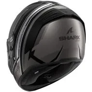 Helmet SHARK SPARTAN RS BYHRON BLACK/GRAY MATT