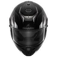 Helmet SHARK SPARTAN RS BYHRON BLACK/GRAY MATT