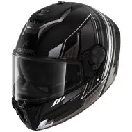 Helmet SHARK SPARTAN RS BYHRON BLACK/GRAY MATT