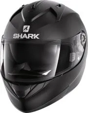 Motorcycle helmet SHARK RIDILL BLACK MATT
