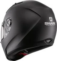 Motorcycle helmet SHARK RIDILL BLACK MATT