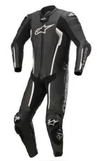 КОЖЕН ЕКИП ALPINESTARS Coveralls MISSILE V2 BLACK/WHITE