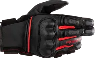 Δερμάτινα γάντια ALPINESTARS PHENOM ΜΑΥΡΟ/ΚΟΚΚΙΝΟ