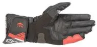 ΔΕΡΜΑΤΙΝΑ ΓΑΝΤΙΑ ALPINESTARS SP-8 V3 ΜΑΥΡΟ/ΛΕΥΚΟ/ΚΟΚΚΙΝΟ