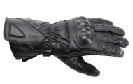 Кожени ръкавици SECA INTEGRA III BLACK