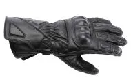 Кожени ръкавици SECA INTEGRA III BLACK