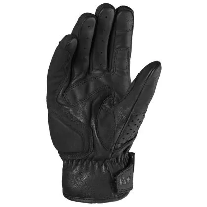 Δερμάτινα γάντια SPIDI RUDE PERFORATED BLACK