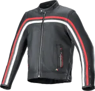 КОЖЕНО МОТО ЯКЕ ALPINESTARS DYNO BLACK/RED