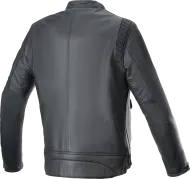 КОЖЕНО МОТО ЯКЕ ALPINESTARS DYNO BLACK/RED