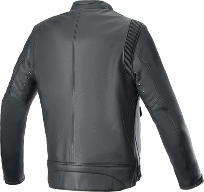ALPINESTARS DYNO ΔΕΡΜΑΤΙΝΟ ΜΠΟΥΦΑΝ ΜΟΤΟΣΥΚΛΕΤΑΣ ΜΑΥΡΟ/ΚΟΚΚΙΝΟ