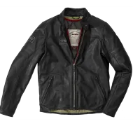Кожено мото яке SPIDI VINTAGE Black