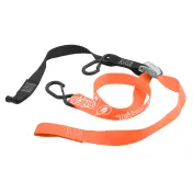 Колани за захващане на мотор O’NEAL DE LUXE Tie Downs LOGO ORANGE