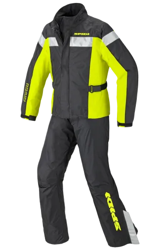 KIT PLOI SPIDI TOURING Galben fluo