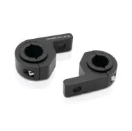 THE TUBOLAR SUPPLEMENTARY LIGHT BRACKET SET