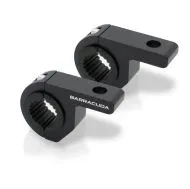 THE TUBOLAR SUPPLEMENTARY LIGHT BRACKET SET