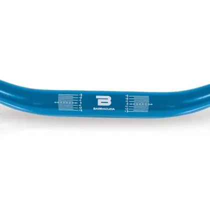 BARRACUDA ΤΙΜΟΝΙ RACING ΜΠΛΕ
