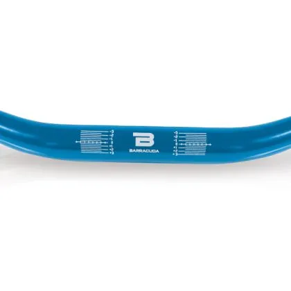 BARRACUDA ΤΙΜΟΝΙ RACING ΜΠΛΕ