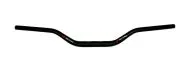 Кормило SCAR HANDLEBAR O2 HIGH BLACK/WHITE