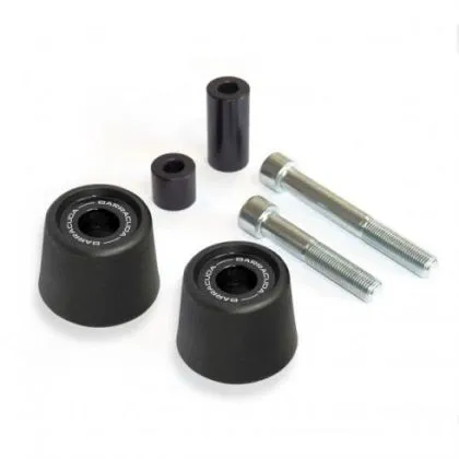 Crash plugs BARRACUDA Ducati Monster