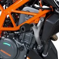 Crash plugs BARRACUDA KTM 390 Duke (2011-2021)