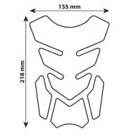 Autocolant pentru rezervor Pro-Tank X2 90510