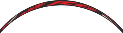 Rim stickers 3M DCW08P/PR3511