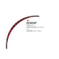 Αυτοκόλλητα τροχού 3M DCW43P/PR3273