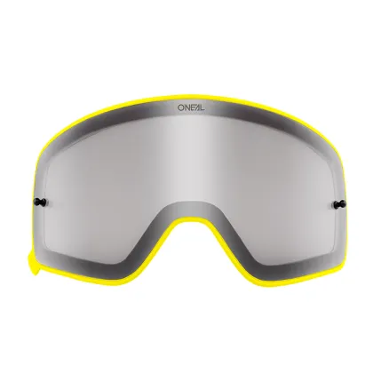 Магнитна плака за очила O'NEAL B-50 YELLOW FRAME-GRAY