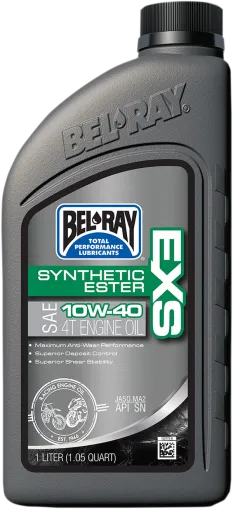 Λάδι 10W-40 1L