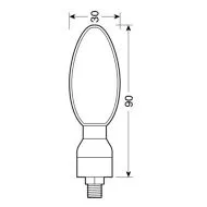 Φλας KINESIS BLACK – 90079