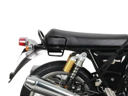 Монтажен комплект за куфари SHAD SR SIDE BAG H.ROYAL ENFIELD INTERCEPTOR 650 '19
