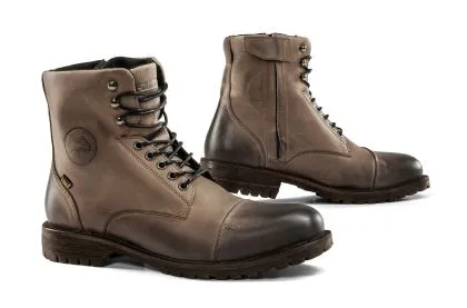 Μπότες μοτοσυκλέτας FALCO GORDON 2 ARMY GREEN