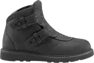 Motorcycle boots ICON EL BAJO2 CE BLACK