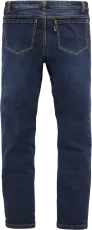 Мото дънки ICON UPARMOR JEANS - BLUE