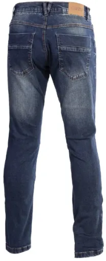 Τζιν μοτοσικλέτας SECA DELTA ONE BLUE