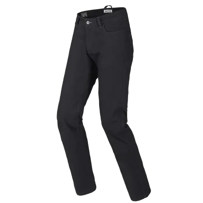 Τζιν μοτοσικλέτας SPIDI J&DYNEEMA EVO Μαύρο
