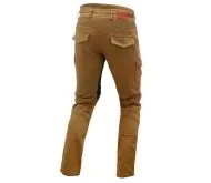 Motorcycle Jeans TRILOBITE 1664 ACID SCRAMBLER RUSTY BROWN