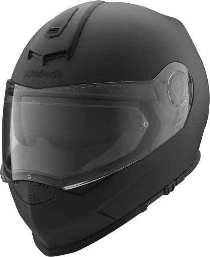 Motorcycle helmet SCHUBERTH S2 SPORT BLACK MATT