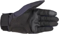 Motorcycle gloves ALPINESTARS REEF BLACK/CAMO/RED