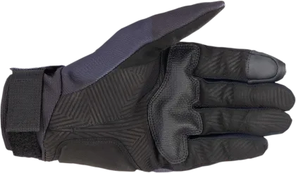 Motorcycle gloves ALPINESTARS REEF BLACK/CAMO/RED