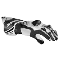 Мото ръкавици SPIDI Carbo 7 BLACK/WHITE