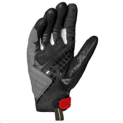 Γάντια Moto SPIDI G-CARBON Κόκκινο