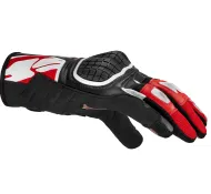 Mănuși moto SPIDI G-WARRIOR BLACK/RED