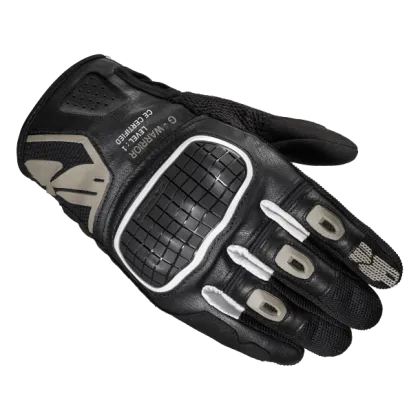 Γάντια Moto SPIDI G-WARRIOR BLACK/SAND